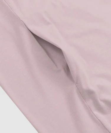 WOOX Rijeka Primrose Pink dámské šaty