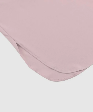 WOOX Rijeka Primrose Pink dámské šaty