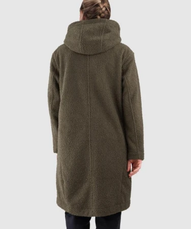 WOOX Rojan Sea Turtle dámský woolshellový kabát