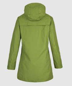 Woox Rokin Cedar Green dámská větrovka