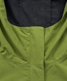 Woox Rokin Cedar Green dámská větrovka