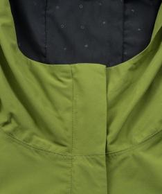 Woox Rokin Cedar Green dámská větrovka