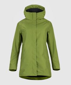 Woox Rokin Cedar Green dámská větrovka