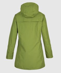 Woox Rokin Cedar Green dámská větrovka