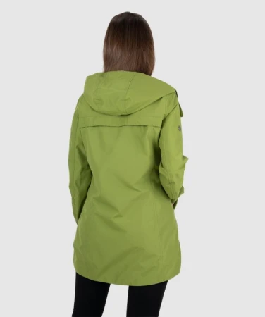 Woox Rokin Cedar Green dámská větrovka