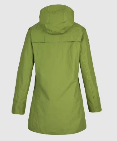 Woox Rokin Cedar Green dámská větrovka