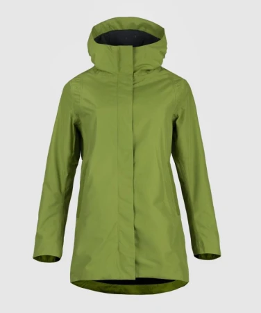 Woox Rokin Cedar Green dámská větrovka
