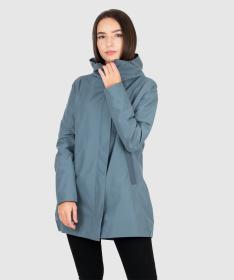 Woox Rokin Stormy Weather dámská větrovka