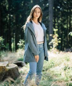 Woox Rokin Stormy Weather dámská větrovka