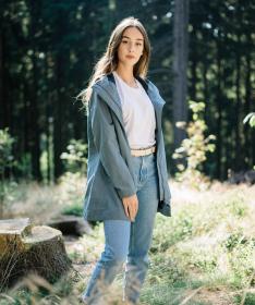 Woox Rokin Stormy Weather dámská větrovka