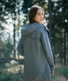 Woox Rokin Stormy Weather dámská větrovka