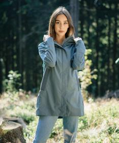 Woox Rokin Stormy Weather dámská větrovka