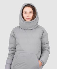 Woox Sablon Ultimate Gray dámská zimní bunda