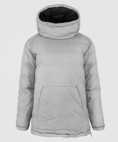 Woox Sablon Ultimate Gray dámská zimní bunda
