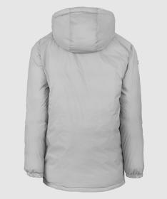 Woox Sablon Ultimate Gray dámská zimní bunda