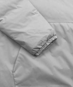 Woox Sablon Ultimate Gray dámská zimní bunda