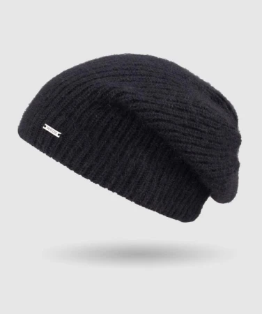 WOOX Sala Black pánská čepice
