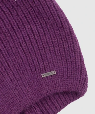 WOOX Sala Violet pánská čepice
