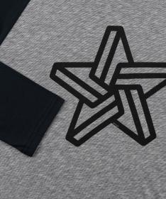 Woox Salou Gray triko