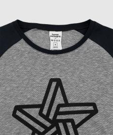 Woox Salou Gray triko