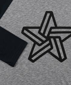 Woox Salou Gray triko