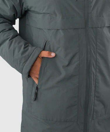 WOOX Sama Urban Chic pánská zimní parka