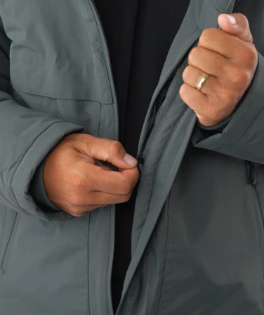 WOOX Sama Urban Chic pánská zimní parka