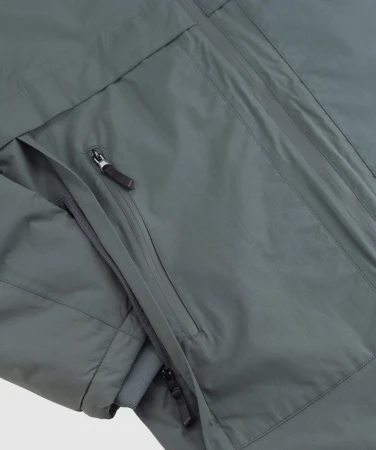 WOOX Sama Urban Chic pánská zimní parka