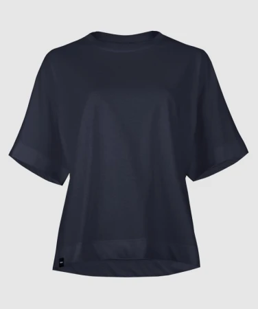WOOX Sambe Maritime Blue dámské triko