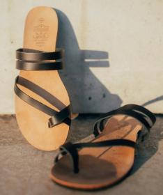 Woox Sana Ater Black dámské žabky