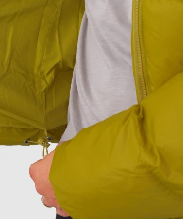 WOOX Sandford Avocado Oil pánská bunda