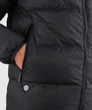 WOOX Sandford Black Beauty pánská bunda