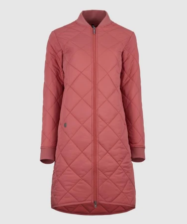 Woox Sandy Dusty Chedar dámská parka
