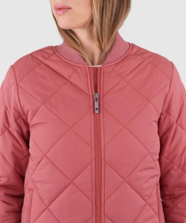 Woox Sandy Dusty Chedar dámská parka