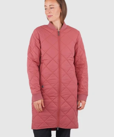 Woox Sandy Dusty Chedar dámská parka