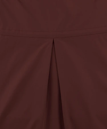Woox Sanna Bitter Chocolate dámská větrovka