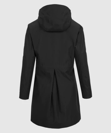 WOOX Sanna Black Beauty dámská větrovka