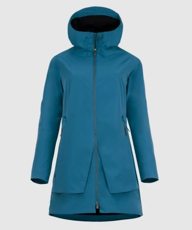WOOX Sanna Moroccan Blue dámská větrovka