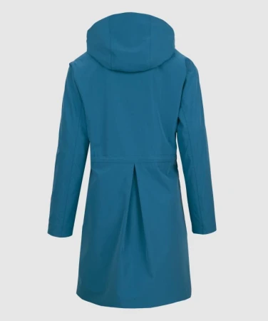 WOOX Sanna Moroccan Blue dámská větrovka