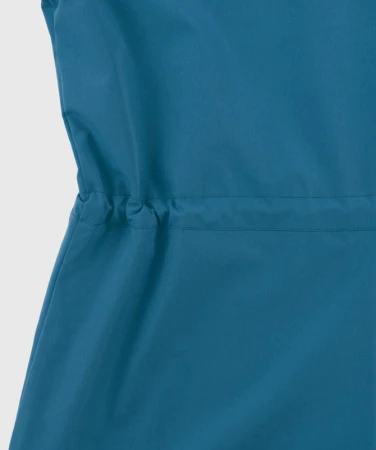 WOOX Sanna Moroccan Blue dámská větrovka