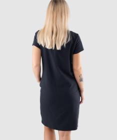 WOOX Šaty Kamisu Blue Nights POUZE 48 (VÝPRODEJ)