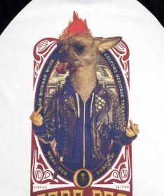 Woox Tričko sere pes vol.5