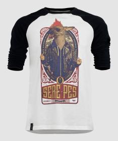 Woox Tričko sere pes vol.5