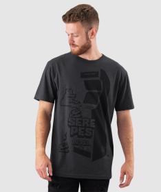 Woox Sere pes vol.6 Phantom tričko