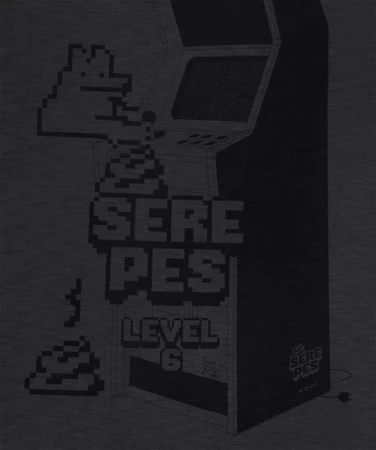 Woox Sere pes vol.6 Phantom triko