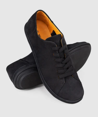 WOOX Sikia Black dámské boty