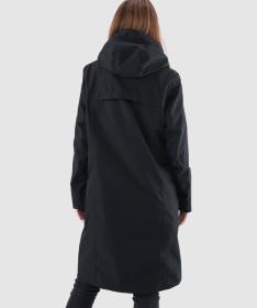 Woox Simme Black Beauty dámská větrovka