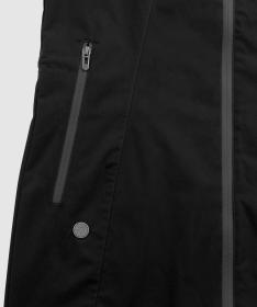 Woox Simme Black Beauty dámská větrovka