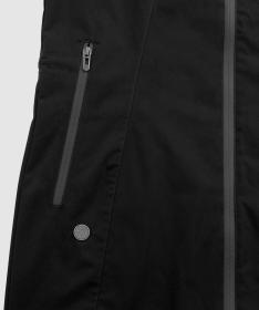 Woox Simme Black Beauty dámská větrovka