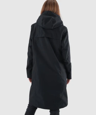 Woox Simme Black Beauty dámská větrovka
